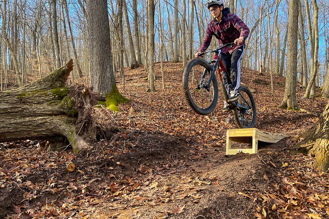 Technical wheel lift, lol