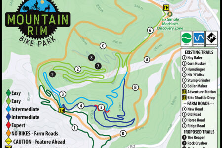 Mountain Rim Bike Park