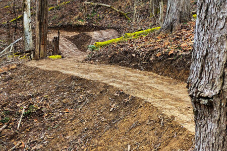 Professional Trail Building