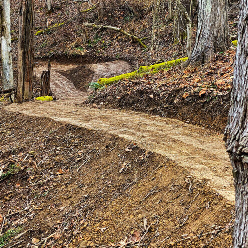 Professional Trail Building