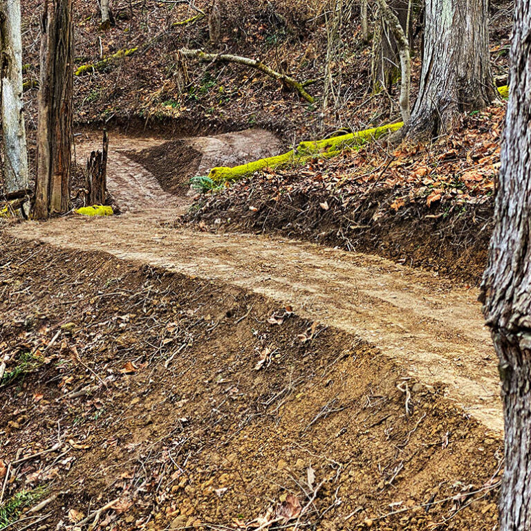 Professional Trail Building